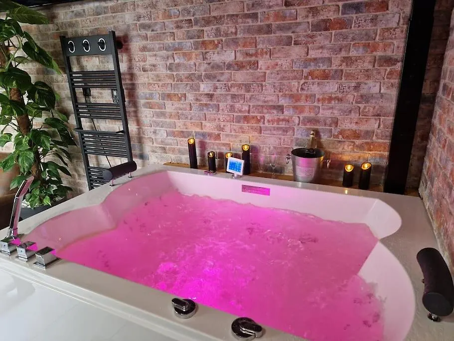 Au Spa De Llea Suite Retro Avignon 0*,