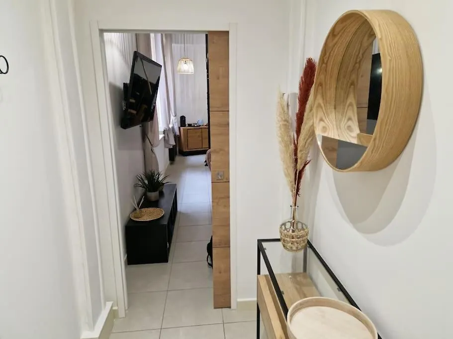 Appartement Au Spa De Llea Suite Retro Avignon France