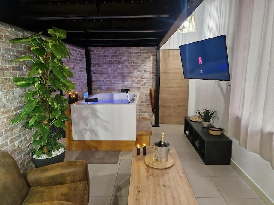 Au Spa De Llea Suite Retro Avignon