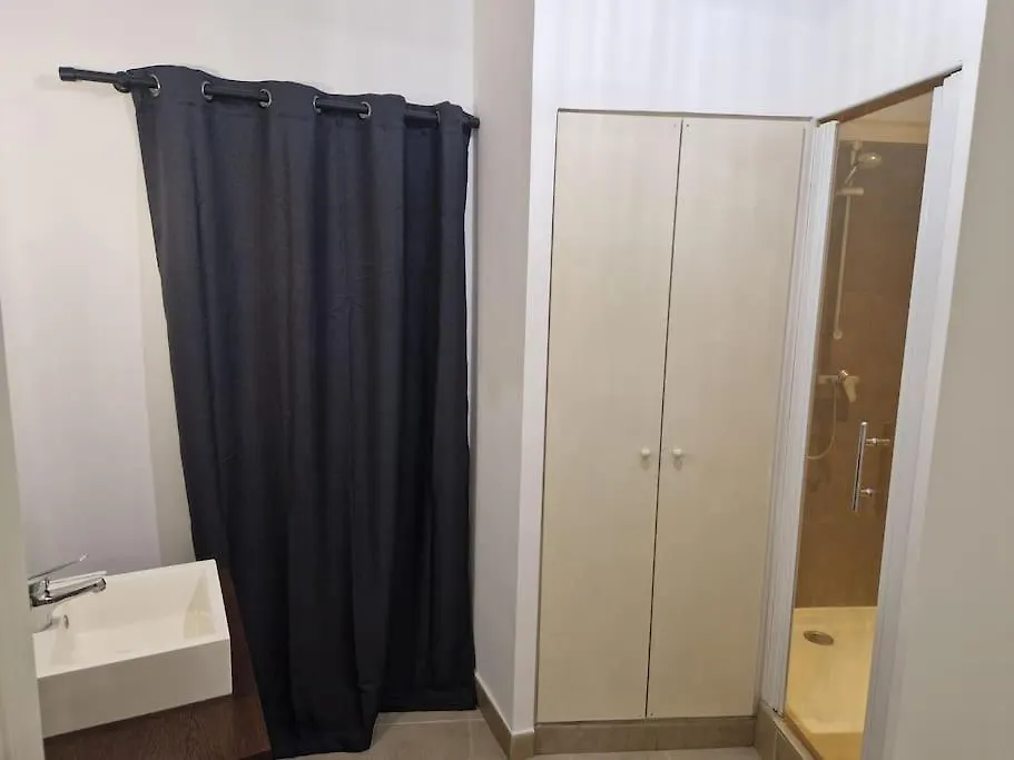 Appartement Au Spa De Llea Suite Retro Avignon France