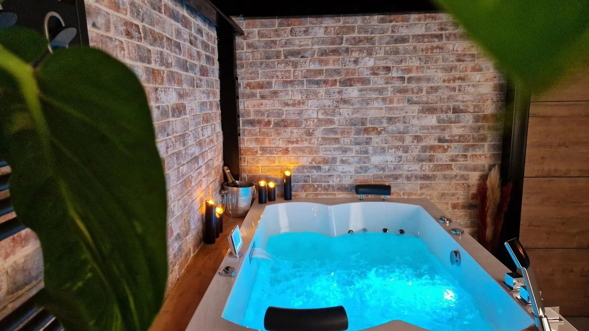 Appartement Au Spa De Llea Suite Retro Avignon