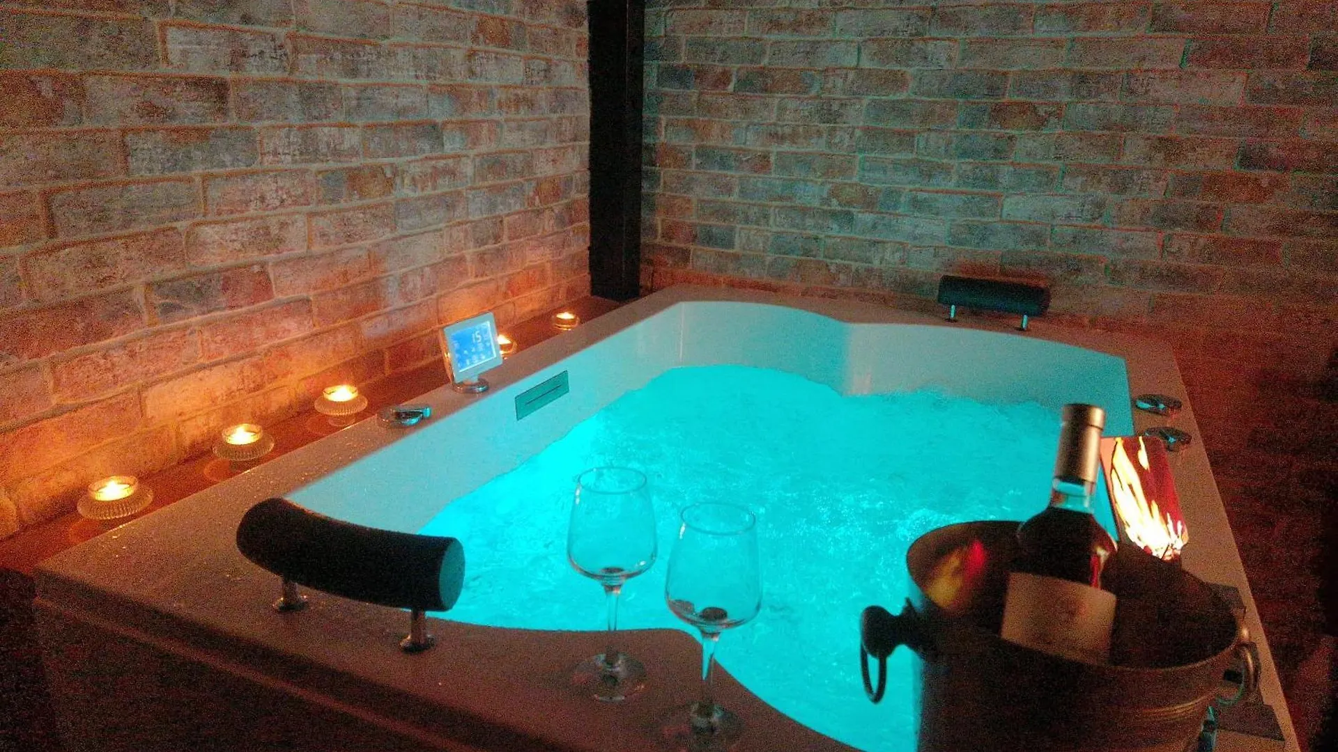 Au Spa De Llea Suite Retro Avignon Appartement