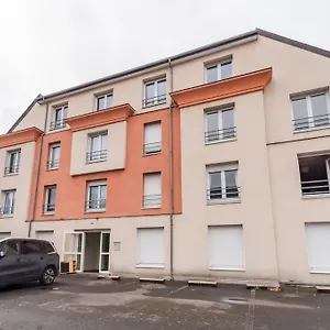  Appartement Au Coeur De France