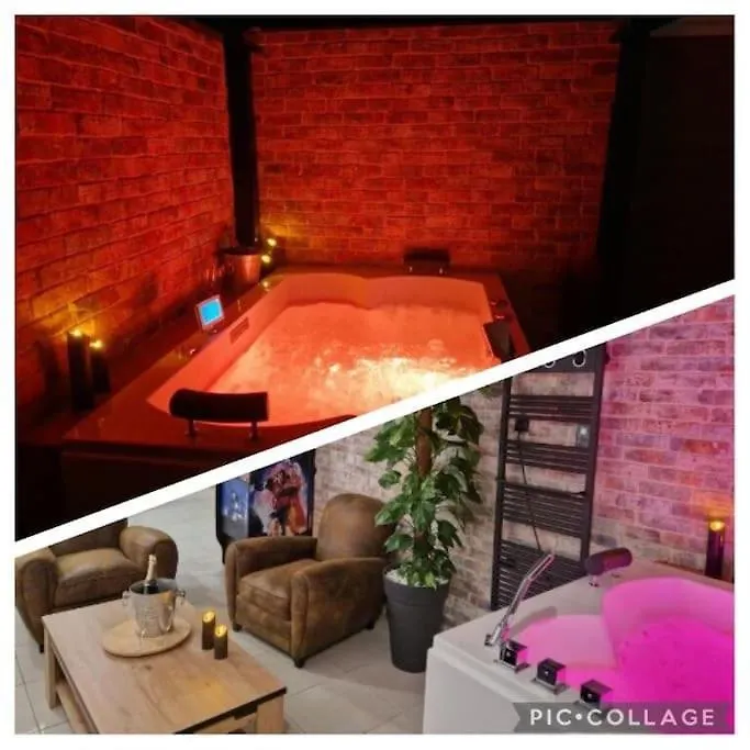 Au Spa De Llea Suite Retro Avignon 0*,  France