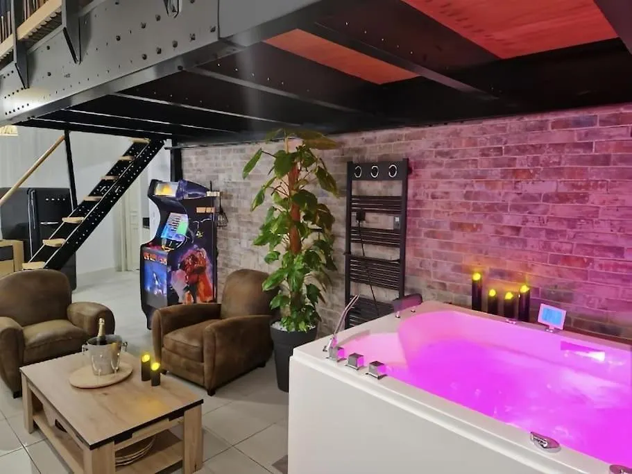 Au Spa De Llea Suite Retro Avignon Apartment